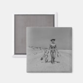 Moeder en zoon magneet (Voorkant / Achterkant)