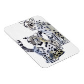 Moeder en zoon magneet (Rechterzijde)