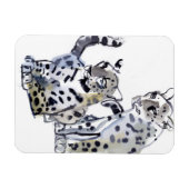 Moeder en zoon magneet (Horizontaal)