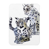 Moeder en zoon magneet (Verticaal)