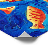 Moeder en zoon poster (Hoek)