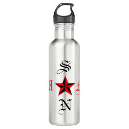 MOEDER EN ZOON WATERFLES 