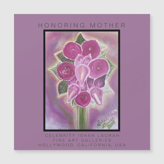 Moeder eren (Voorkant)