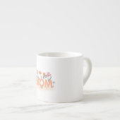 moeder espresso kop (Voorkant rechts)