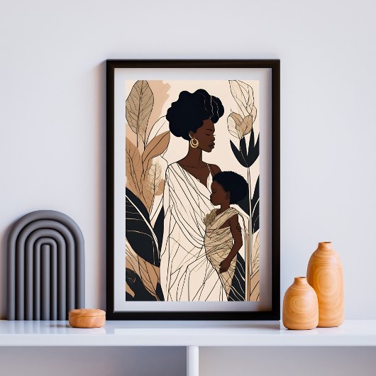 Moeder Essentie Poster