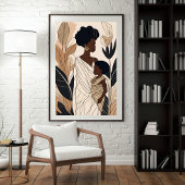 Moeder Essentie Poster