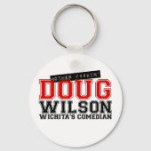 Moeder F$#kin Doug Sleutelhanger (Voorkant)