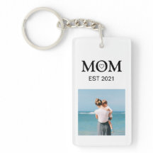 Moeder Familie Fotocollage gepersonaliseerd