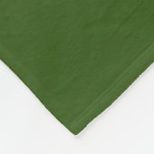 Moeder Fleece Deken (Hoek)