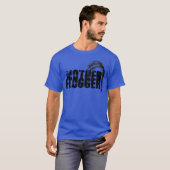 Moeder Flogger jongen T-shirt (Voorkant volledig)