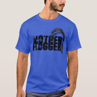 Moeder Flogger jongen T-shirt