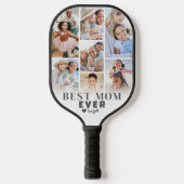 Moeder Foto Moeder Pickleball Paddle (Voorkant)