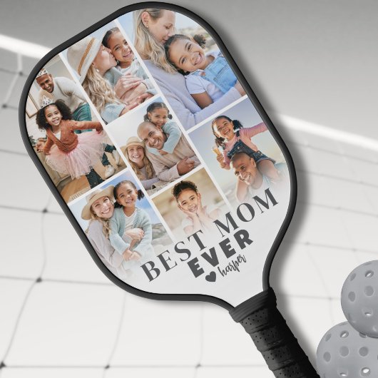 Moeder Foto Moeder Pickleball Paddle