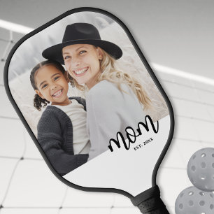Moeder Foto Pickleball Paddle