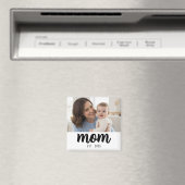 Moeder Fotocadeau Magneet (Insitu (Vaatwasser))