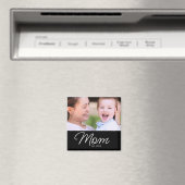 Moeder Fotografeerde Moederdag Magneet (Insitu (Vaatwasser))