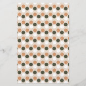 Moeder Gans Geslacht Neutraal Baby shower Bingo Sp Flyer (Achterkant)