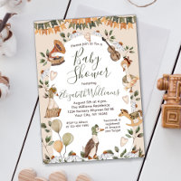 Moeder Gans Kwekerij Geslacht Neutraal Baby shower