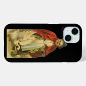 Moeder Gans Oud Victoriaans Verhaalboek Case-Mate iPhone Case (Achterkant (horizontaal))