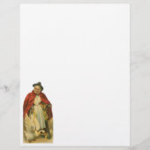 Moeder Gans Oud Victoriaans Verhalenboek (Voorkant)