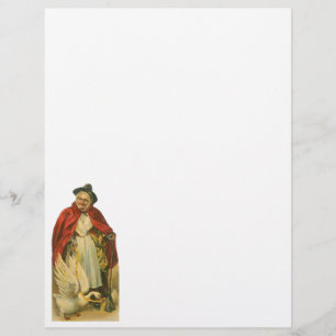 Moeder Gans Oud Victoriaans Verhalenboek