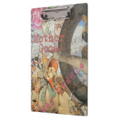 Moeder Gans Sprookje Klembord (Links)