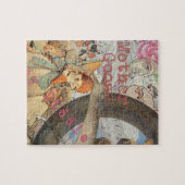 Moeder Gans Sprookje Legpuzzel (Horizontaal)