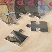 Moeder Gans Sprookje Legpuzzel (Zijkant)