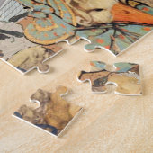 Moeder Gans Sprookje Legpuzzel (Zijkant)