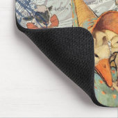 Moeder Gans Sprookje Muismat (Hoek)