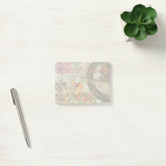 Moeder Gans Sprookje Post-it® Notes (Kantoor)