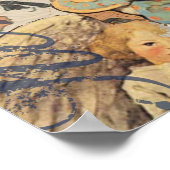 Moeder Gans Sprookje Poster (Hoek)