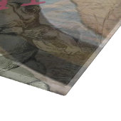 Moeder Gans Sprookje Snijplank (Hoek)