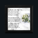 Moeder gedicht - Wedding Bouquet Design Cadeaudoosje<br><div class="desc">Een geweldig cadeau voor een speciale moeder</div>