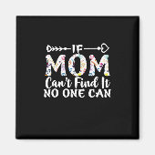 Moeder geeft als mam het niet kan vinden magneet (Voorkant)