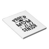 Moeder geeft een moeder van 2022. notitieblok (Schuin)