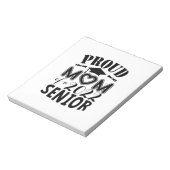 Moeder geeft een moeder van 2022. notitieblok (Linkerzijde)