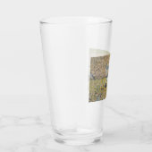 Moeder Geit met haar Jong Kind (door Segantini) Glas (Rechts)