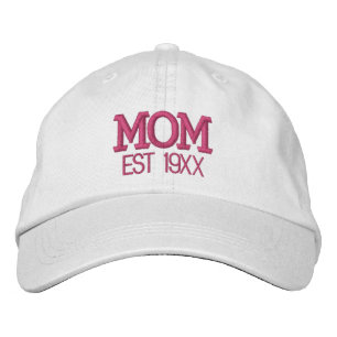 Moeder gepersonaliseerd Moederdag cadeau Aangepast Geborduurde Pet