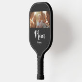 Moeder Geschat jaar Modern Vet Schrift Pickleball  Paddle (Links)