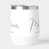 Moeder Gesticht Nieuwe Moeder Cadeaubeker Thermisc (Rechts)