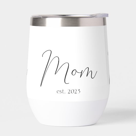 Moeder Gesticht Nieuwe Moeder Cadeaubeker Thermisc (Links)