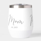 Moeder Gesticht Nieuwe Moeder Cadeaubeker Thermisc (Voorkant)