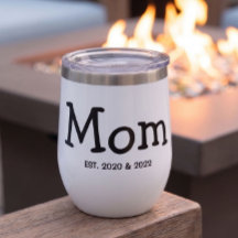 Moeder Gevestigd Nieuwe Moeder Cadeau