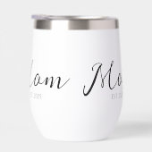 Moeder Gevestigd Nieuwe Moeder Cadeau (Rechts)