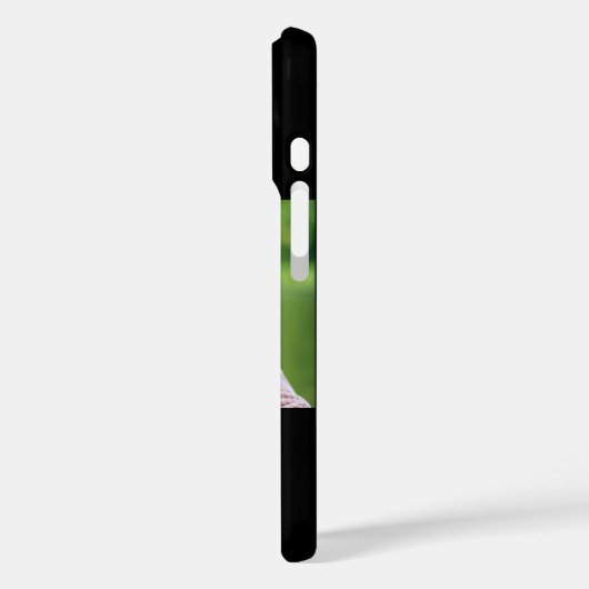 Moeder Gevestigd Script Foto  Case-Mate iPhone Case (Achterkant / Links)