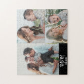 Moeder Geword, 3-Foto Legpuzzel (Verticaal)