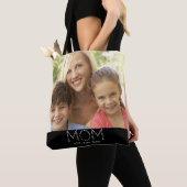 Moeder Geword Foto Tote Bag (Dichtbij)