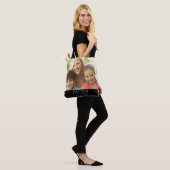 Moeder Geword Foto Tote Bag (Op model)