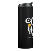 Moeder Gift Bel je moeder Thermosbeker (Gedraaid links)